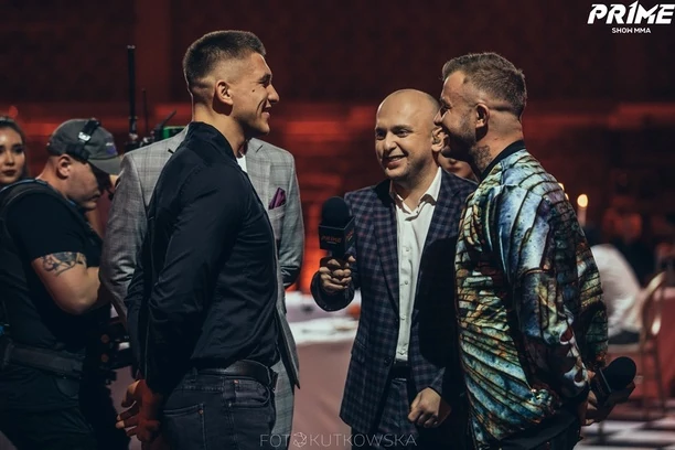 Dawid Narożny wie jak pokonać Medusę podczas walki w Prime MMA Show?! ”Wchodzę i w pierwszej minucie kończę nokautem”!