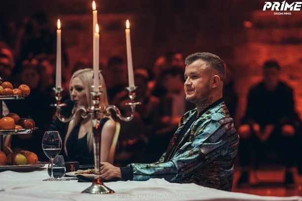 Dawid Narożny wie jak pokonać Medusę podczas walki w Prime MMA Show?! ”Wchodzę i w pierwszej minucie kończę nokautem”!