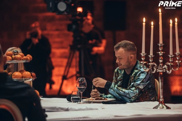 Dawid Narożny wie jak pokonać Medusę podczas walki w Prime MMA Show?! ”Wchodzę i w pierwszej minucie kończę nokautem”!