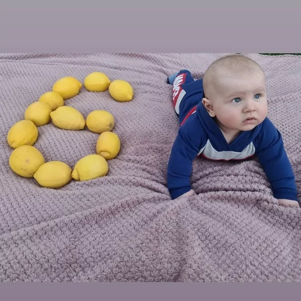 Dawid Narożny z synem! Wyglądają jak dwie krople wody!