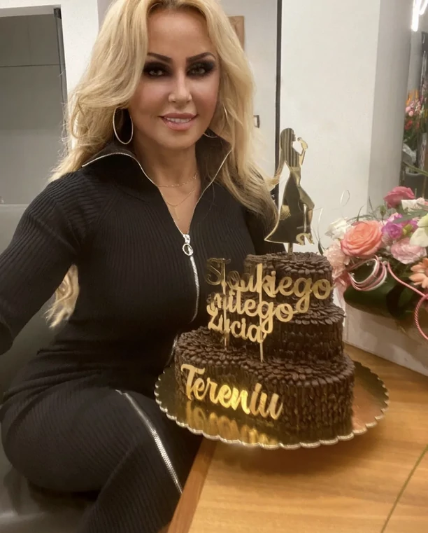 Teresa Werner w szoku! Szlagierowa artystka pochwaliła się wyjątkowym prezentem! 