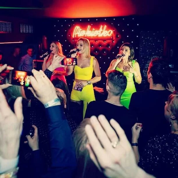 Ognisty koncert disco polo! Wokalistki zespołu Top Girls zahipnotyzowały fanów! 