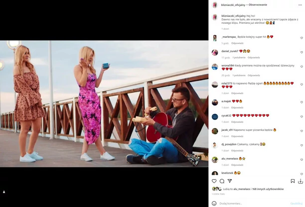 Urocze Bliźniaczki wracają do gry! Artystki disco polo zdradziły kulisy nowej produkcji!