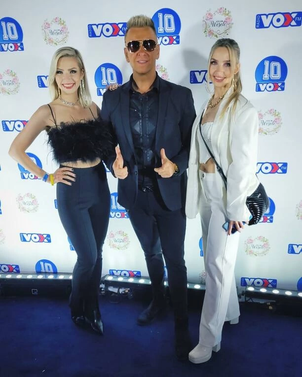 Olśniewająca Natalia Siemieniecka z Top Girls na Urodzinach VOX FM | ZDJĘCIA!