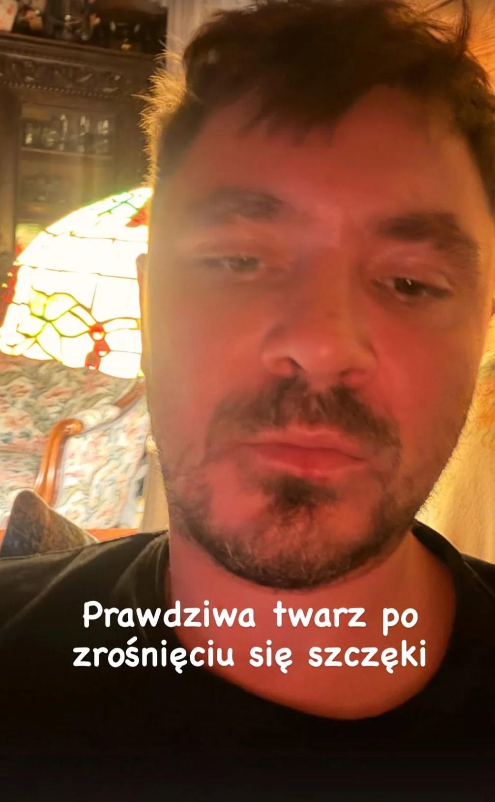 Daniel Martyniuk zażądał operacji plastycznej. Nocne nagranie wywołało burzę