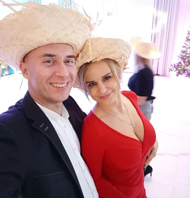 Znany gwiazdor disco polo pokazał ukochaną żonę na Instagramie! Justyna Gesek to przepiękna kobieta! 