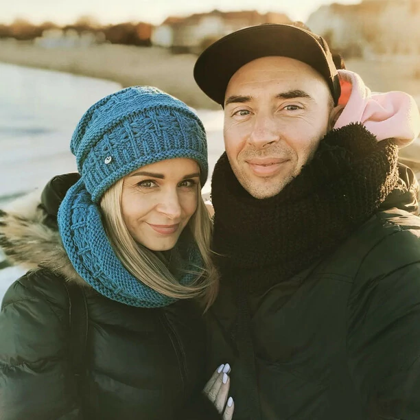 Znany gwiazdor disco polo pokazał ukochaną żonę na Instagramie! Justyna Gesek to przepiękna kobieta! 