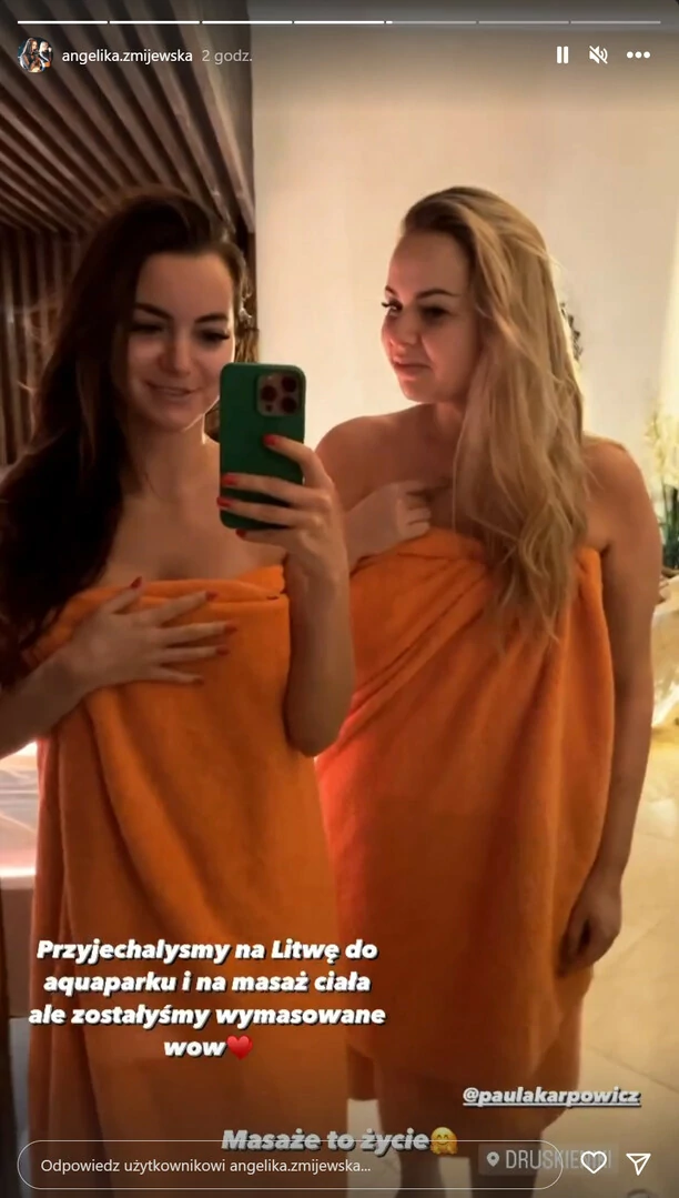 Zobaczcie gorące zdjęcia wokalistek Topky! Angelika Żmijewska i Paula Karpowicz NAGO?!