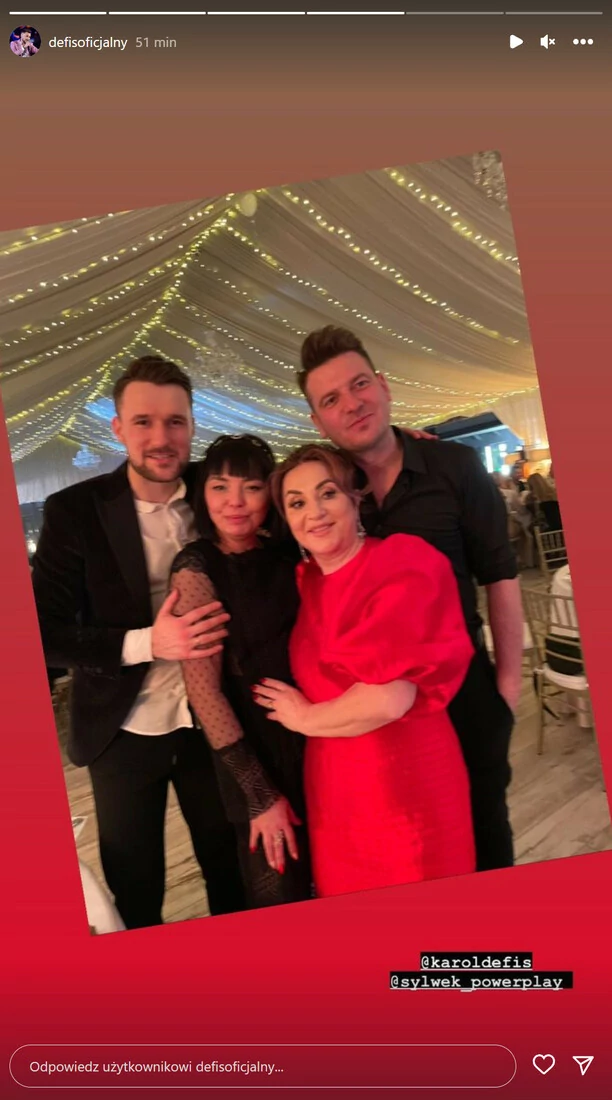 Impreza na grubo?! Huczne 40 urodziny Marka Gwiazdowskiego Mig! Na wielkiej imprezie masa gwiazd Akcent, Defis, Power Play, Classic, DiscoBoys, Spontan