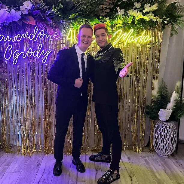 Impreza na grubo?! Huczne 40 urodziny Marka Gwiazdowskiego Mig! Na wielkiej imprezie masa gwiazd Akcent, Defis, Power Play, Classic, DiscoBoys, Spontan