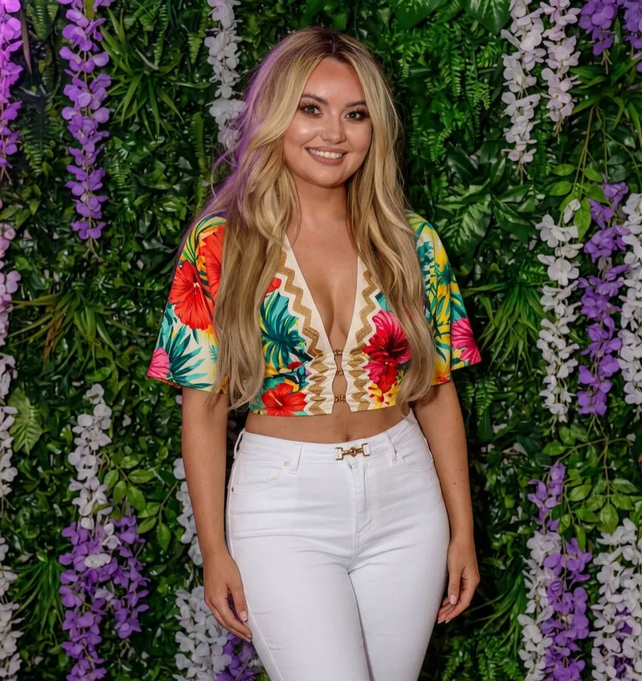 Burza wokół uczestniczki Disco Star! Zrobiło się naprawdę HOT. Anna Maria Raflik odsłoniła za dużo?!