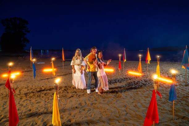 Produkcja tego lata?! Topky & Ronnie Ferrari - Zatańcz ze mną! Zobaczcie gorące zdjęcia!