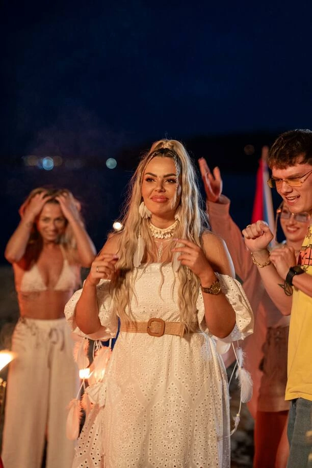 Produkcja tego lata?! Topky & Ronnie Ferrari - Zatańcz ze mną! Zobaczcie gorące zdjęcia!