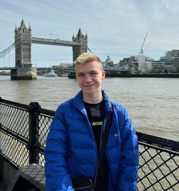 Woners na Stamford Bridge! Tak gwiazdor disco polo realizuje marzenia!