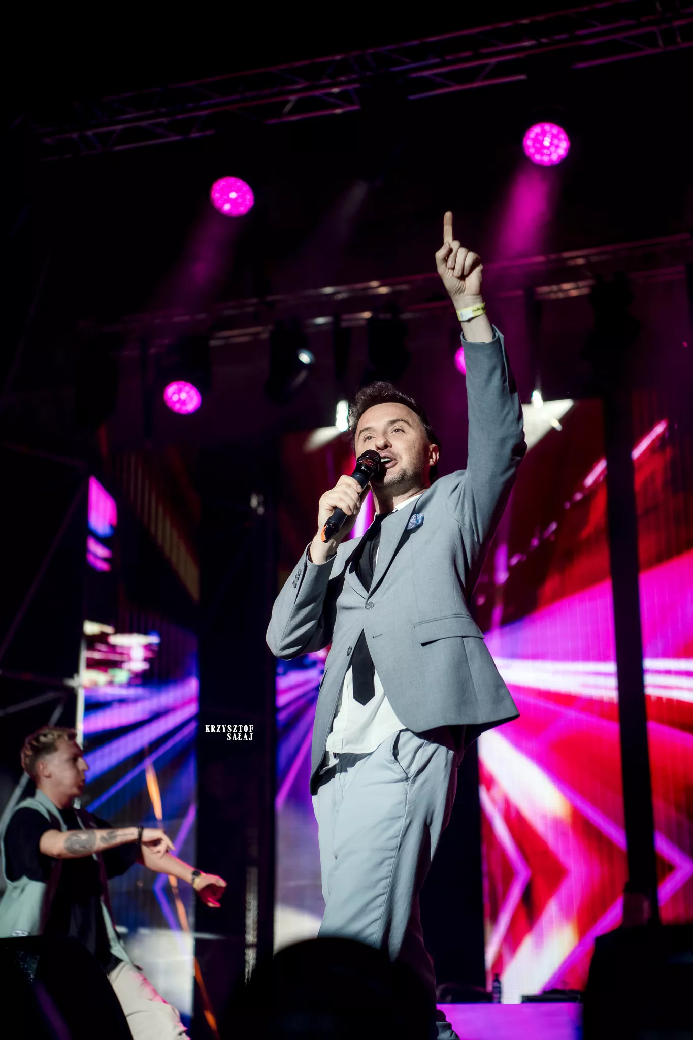 Mrągowo oszalało na Disco nad Czosem 3. Zobacz fotorelację i przeczytaj, co mówią ludzie [OPINIE]