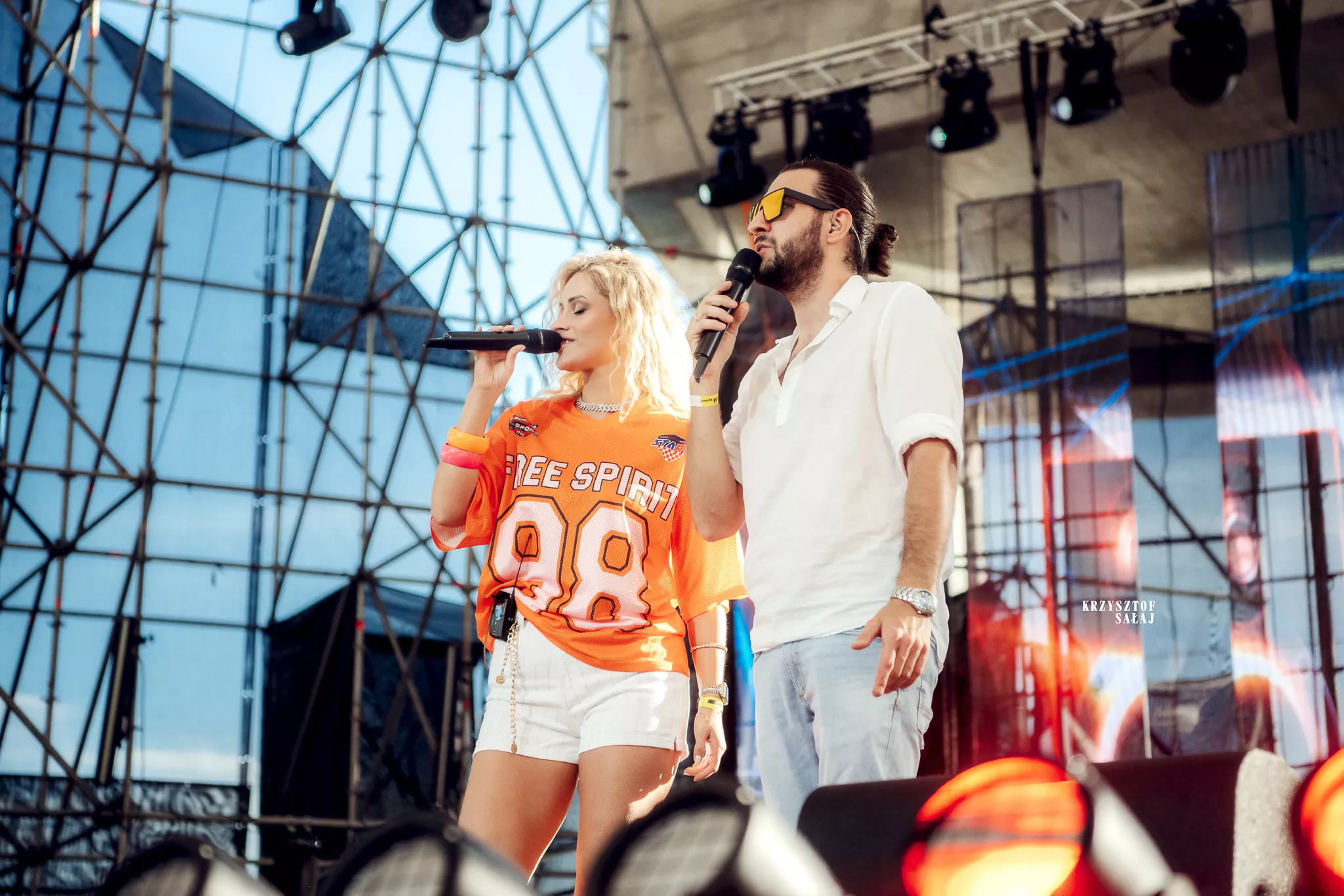 Mrągowo oszalało na Disco nad Czosem 3. Zobacz fotorelację i przeczytaj, co mówią ludzie [OPINIE]