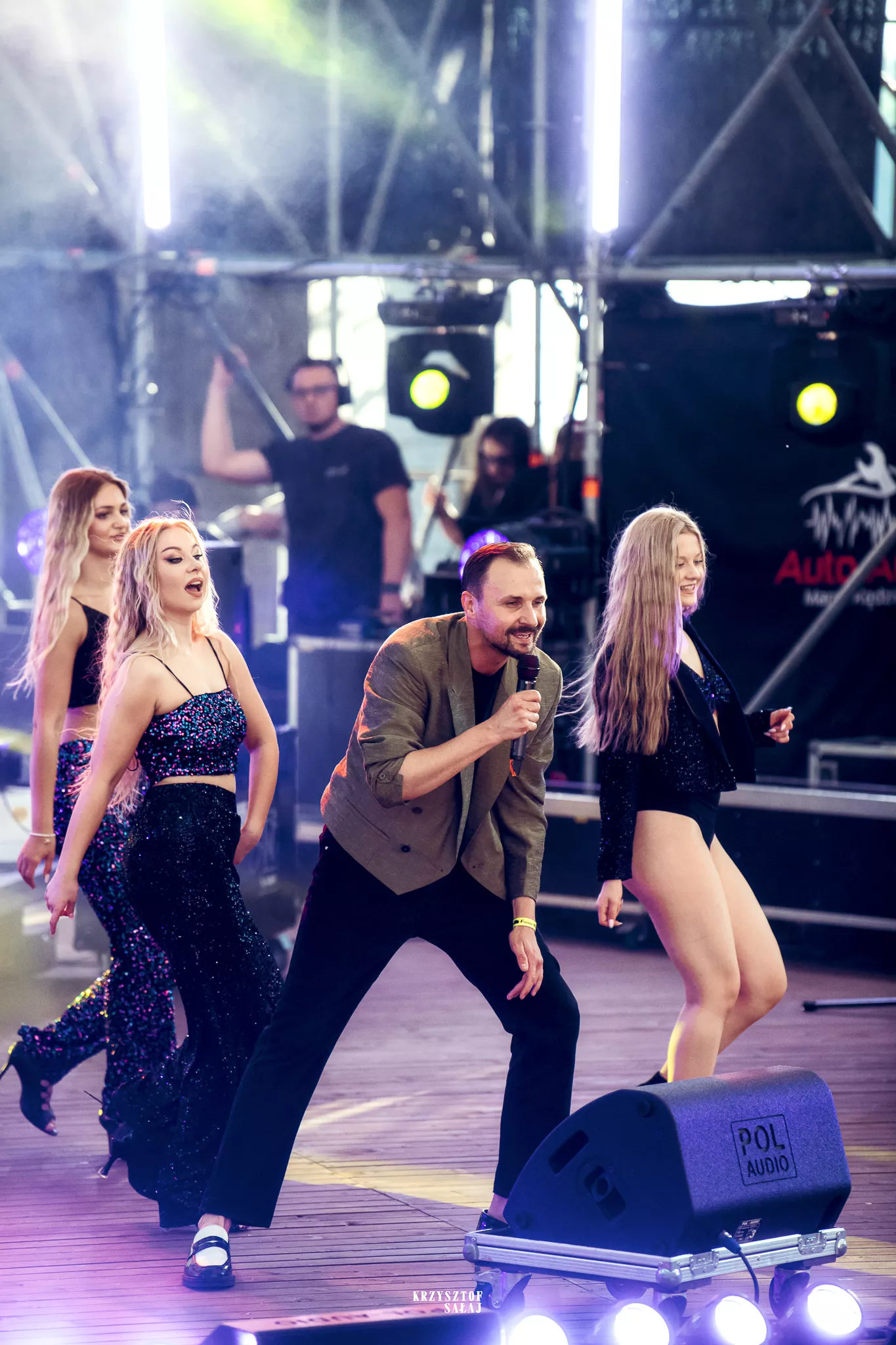 Mrągowo oszalało na Disco nad Czosem 3. Zobacz fotorelację i przeczytaj, co mówią ludzie [OPINIE]