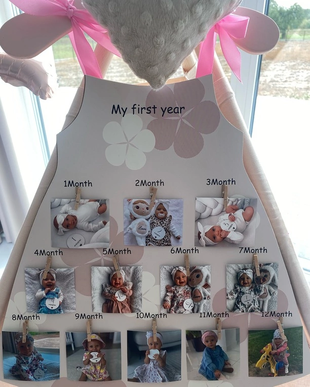 Gwiazdy disco polo Paula i Jarek Enjoy pokazali zdjęcie córki Laury - fani wzruszeni |ZDJĘCIA „staliśmy się najszczęśliwszymi osobami na świecie„ 