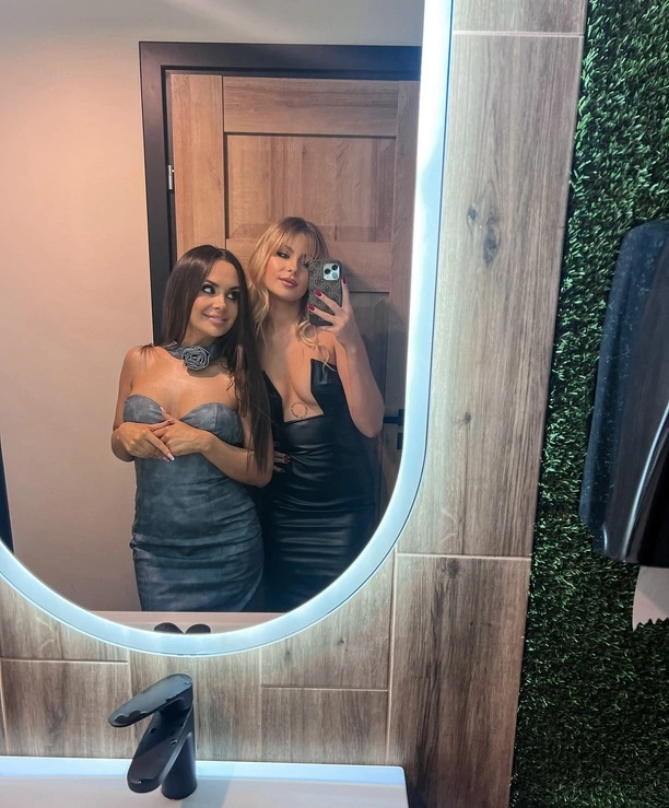 Milena Grzywacz z „Szpilek„ rozgrzewa Instagram! Głęboki dekolt na pierwszym planie! Blisko od dużej wpadki

