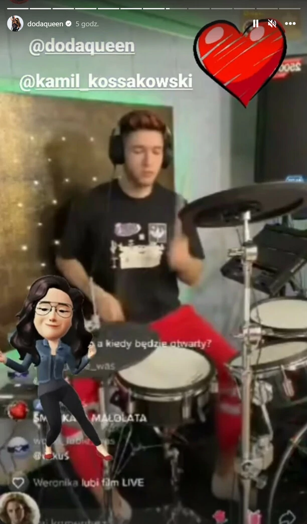 Doda promuje gwiazdora disco polo?! Nagranie HITEM w sieci! Artystka zszokowała tym wszystkich! 