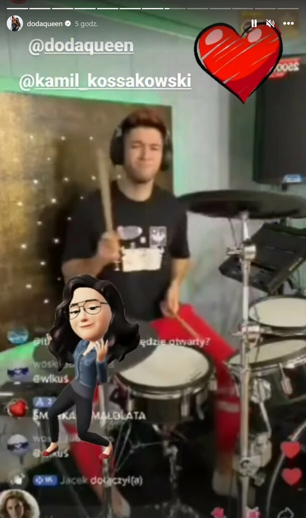 Doda promuje gwiazdora disco polo?! Nagranie HITEM w sieci! Artystka zszokowała tym wszystkich! 