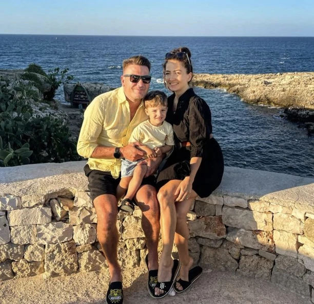 Sylwek Gazda – Power Play świętuje 4 rocznicę ślubu! Gwiazdor disco polo pokazał wzruszające zdjęcie z żoną! 