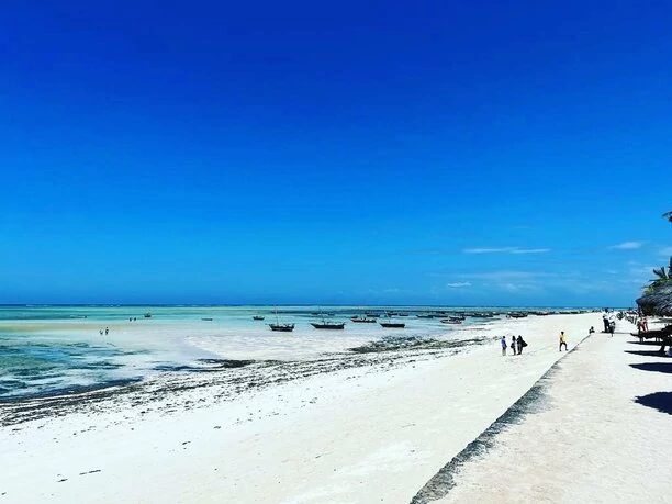Rajskie wakacje gwiazdora disco polo! Robert Klatt z legendarnej grupy Classic ładuje swoje baterie na Zanzibarze! FOTO