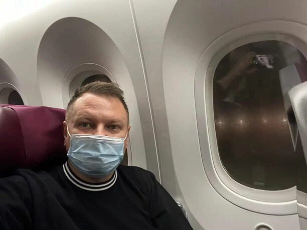 Rajskie wakacje gwiazdora disco polo! Robert Klatt z legendarnej grupy Classic ładuje swoje baterie na Zanzibarze! FOTO