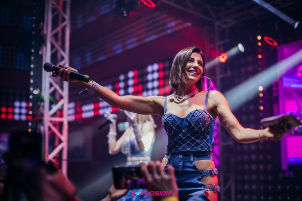 Wokalistki Top Girls to najpiękniejszy girls band w disco polo? Zobaczcie te zmysłowe i ponętne dekolty!
