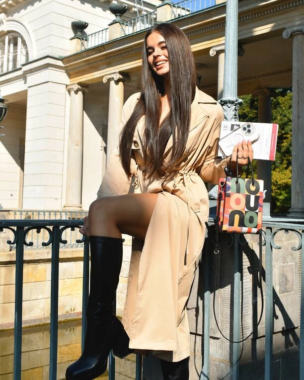 Jej Ostatnie Zdjęcia to CZYSTY OGIEŃ! Anastasiia Zakhandrevych zachywca!