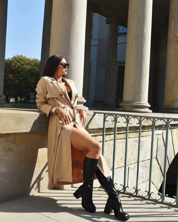 Jej Ostatnie Zdjęcia to CZYSTY OGIEŃ! Anastasiia Zakhandrevych zachywca!