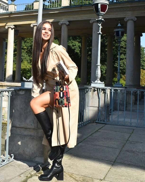 Jej Ostatnie Zdjęcia to CZYSTY OGIEŃ! Anastasiia Zakhandrevych zachywca!