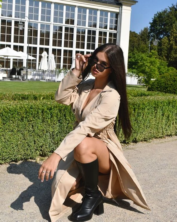 Jej Ostatnie Zdjęcia to CZYSTY OGIEŃ! Anastasiia Zakhandrevych zachywca!