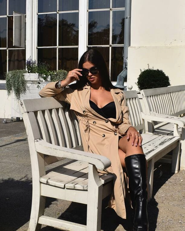 Jej Ostatnie Zdjęcia to CZYSTY OGIEŃ! Anastasiia Zakhandrevych zachywca!