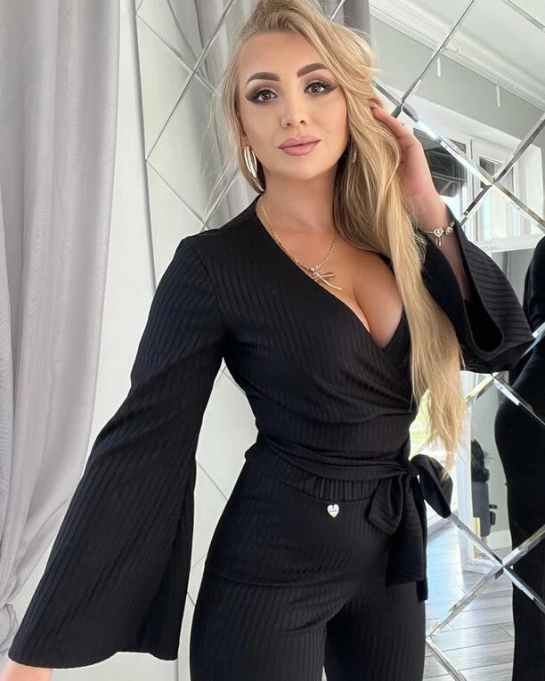 Czy Joanna Narożna to najpiękniejsza żona w świecie Disco Polo? Zobaczcie nowe zdjęcia