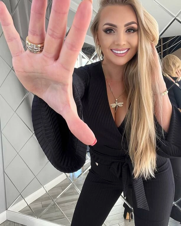 Czy Joanna Narożna to najpiękniejsza żona w świecie Disco Polo? Zobaczcie nowe zdjęcia