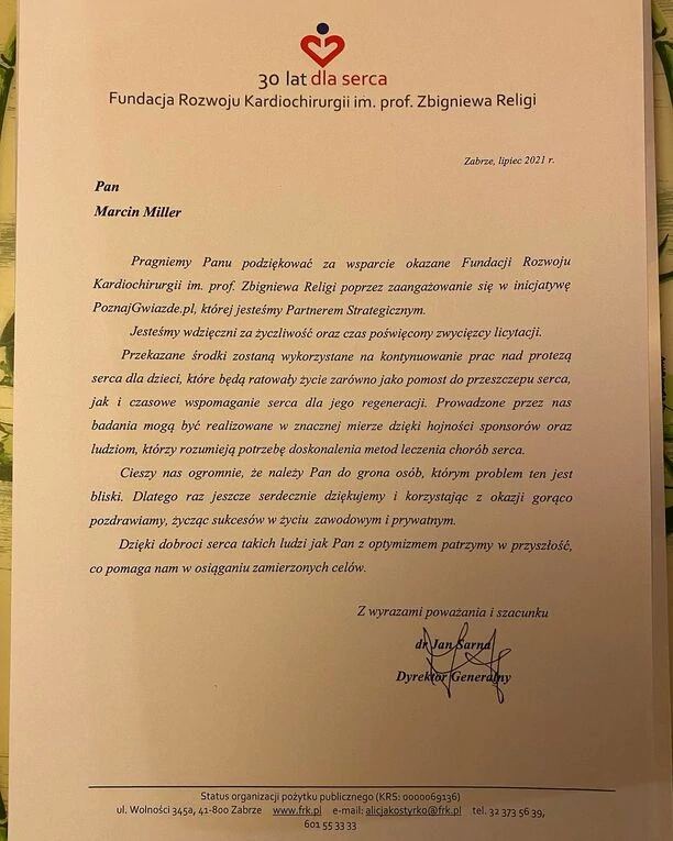 Wyjątkowa kolacja Marcina Millera Boys! Gwiazdor disco polo pojawił się w wyjątkowym towarzystwie! FOTO