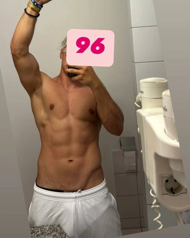 Ciacho Skolim odsłania ciało! Internauci szaleją na widok jego formy!