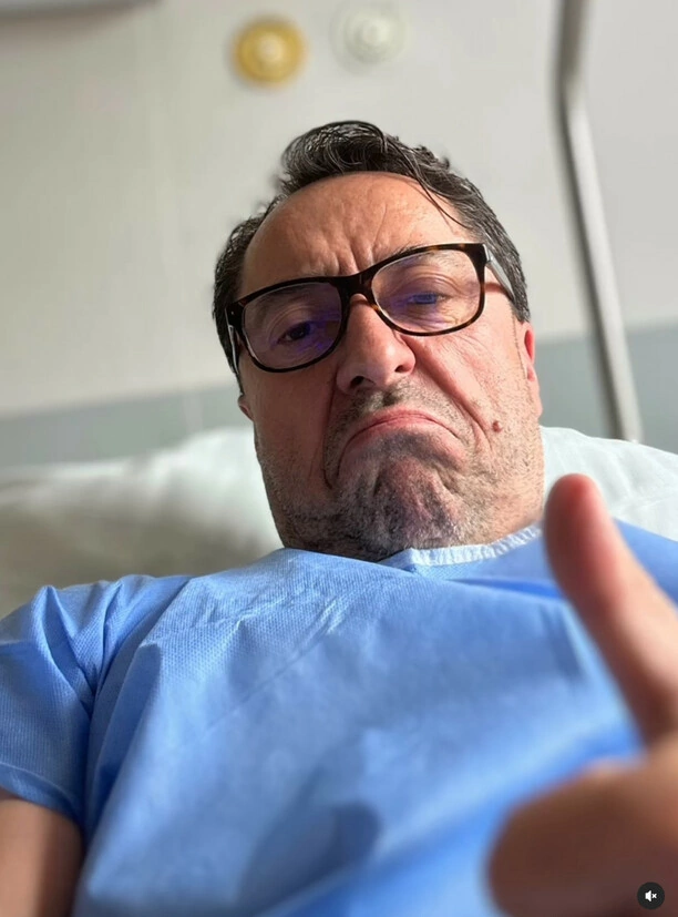 Marcin Miller BOYS trafił do szpitala! Jaki jest obecnie stan zdrowia gwiazdora disco polo?! 

