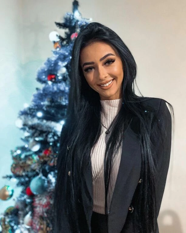 Znana wokalistka disco polo czaruje pięknym, białym uśmiechem! Posypały się komplementy!