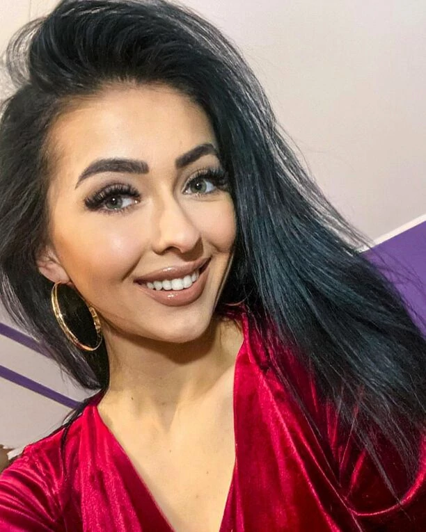 Znana wokalistka disco polo czaruje pięknym, białym uśmiechem! Posypały się komplementy!