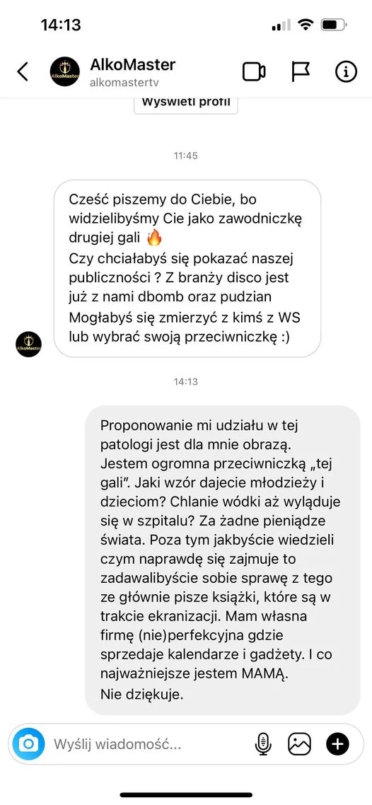 Gwiazda disco polo ostro reaguje! ”Przestańmy w tym kraju lansować patologie. Patologiczne gale” - Edyta Folwarska zbulwersowana