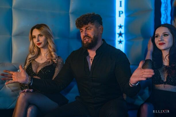 ELLIXIR & SEQUENCE z nowym utworem ”Cudowna” – kobieca siła, emocje i mocny przekaz w tanecznym rytmie!