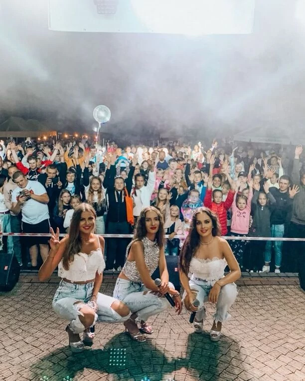 Śliczne wokalistki girlsbandu Szpilki zachwycają gorącym zdjęciem! Wyglądają jak boginie!