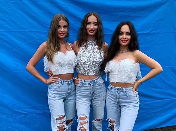 Śliczne wokalistki girlsbandu Szpilki zachwycają gorącym zdjęciem! Wyglądają jak boginie!