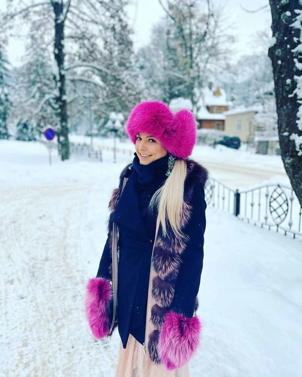 Magda Narożna Piękni i Młodzi królową Zakopanego?! Zobaczcie jak ubrała się gwiazda disco polo