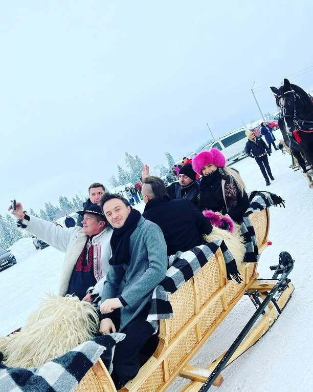 Magda Narożna Piękni i Młodzi królową Zakopanego?! Zobaczcie jak ubrała się gwiazda disco polo