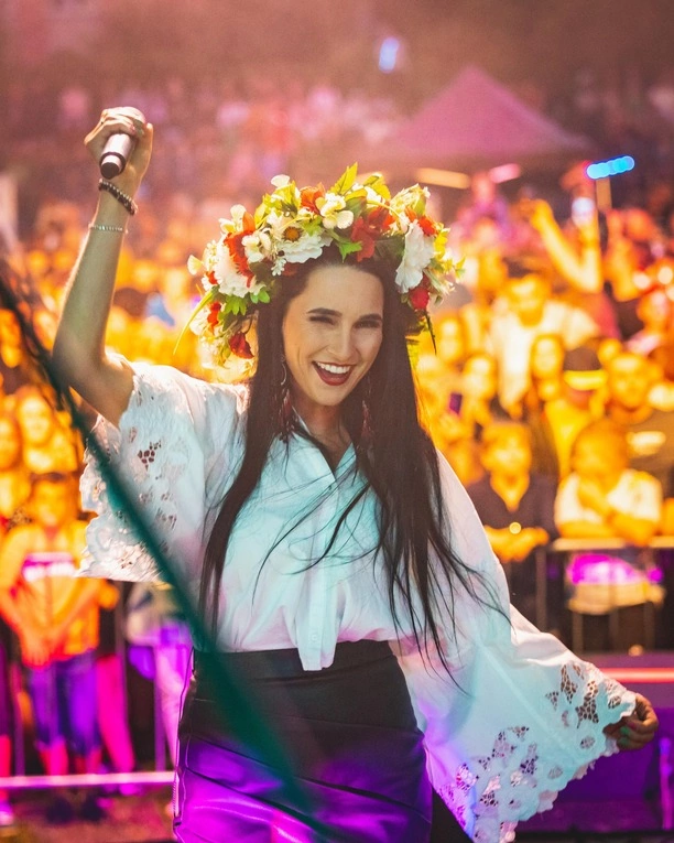 „Włostów - to było coś pięknego!„ - zespół Daj To Głośniej dał czadu! 