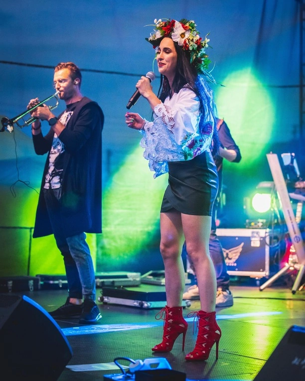 „Włostów - to było coś pięknego!„ - zespół Daj To Głośniej dał czadu! 