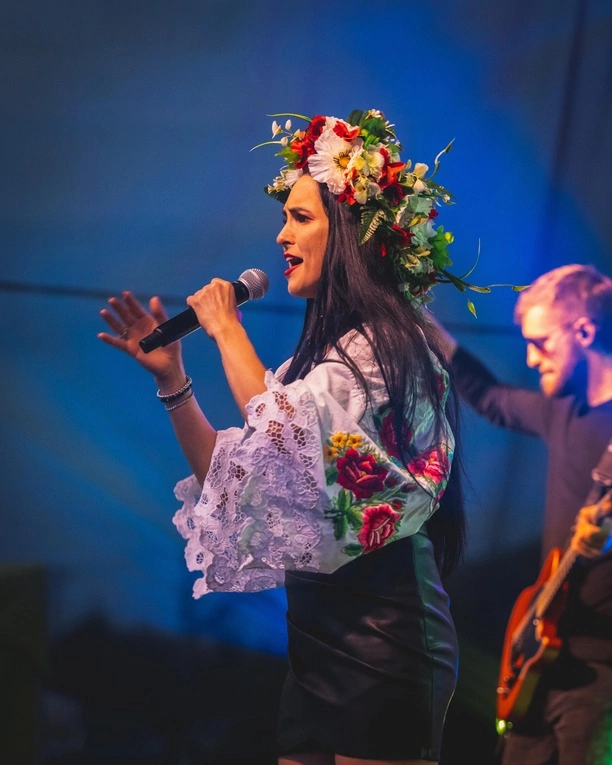 „Włostów - to było coś pięknego!„ - zespół Daj To Głośniej dał czadu! 